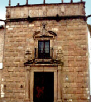Palacio de los Pérez de Vargas