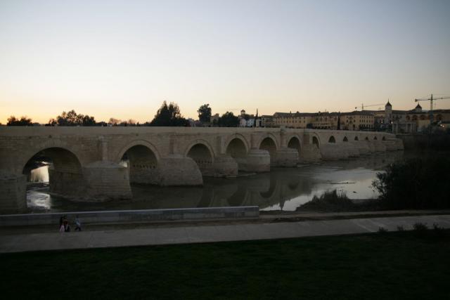 Puente romano de Córdoba