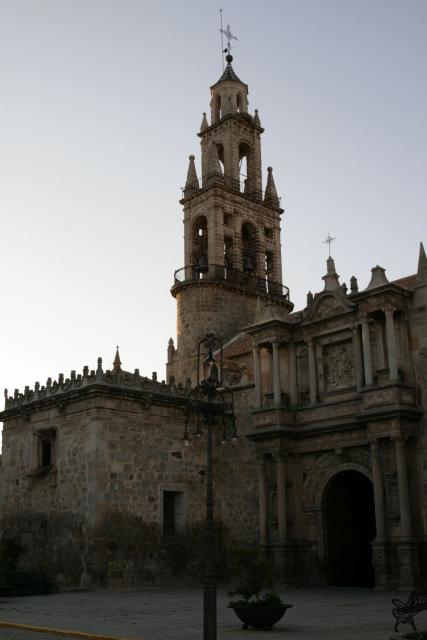 Iglesia de San Juan Bautista (Hinojosa del Duque)