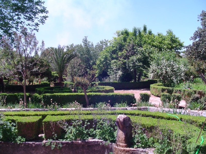Jardines de Narváez