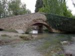 Puente Romano de Riofrío