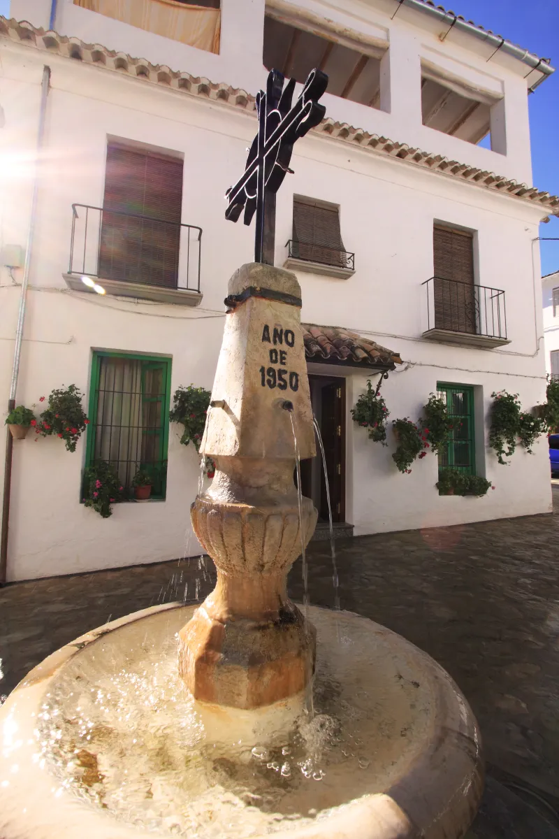 Plaza Cuatro Caños