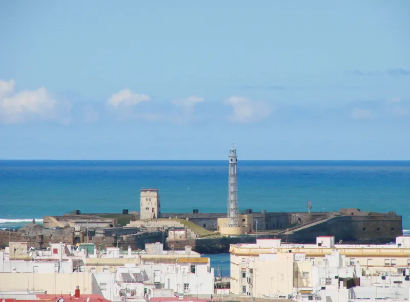 Castillo de San Sebastián