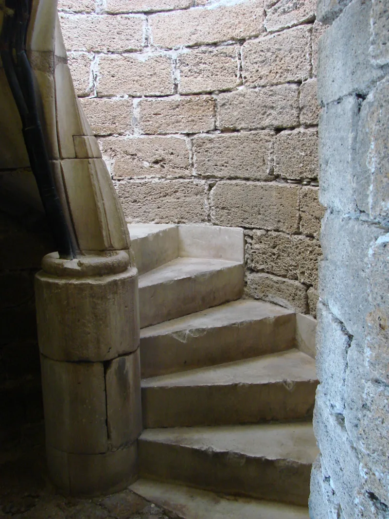 Subida al Campanario