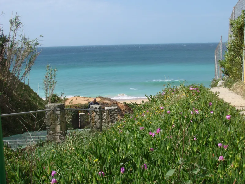 Mar de dos colores