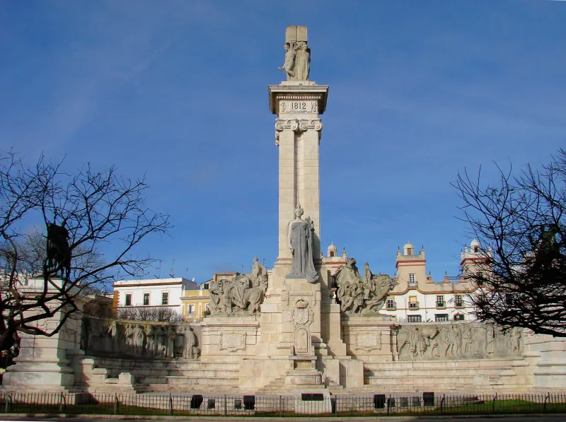 Monumento a Las Cortes de 1812
