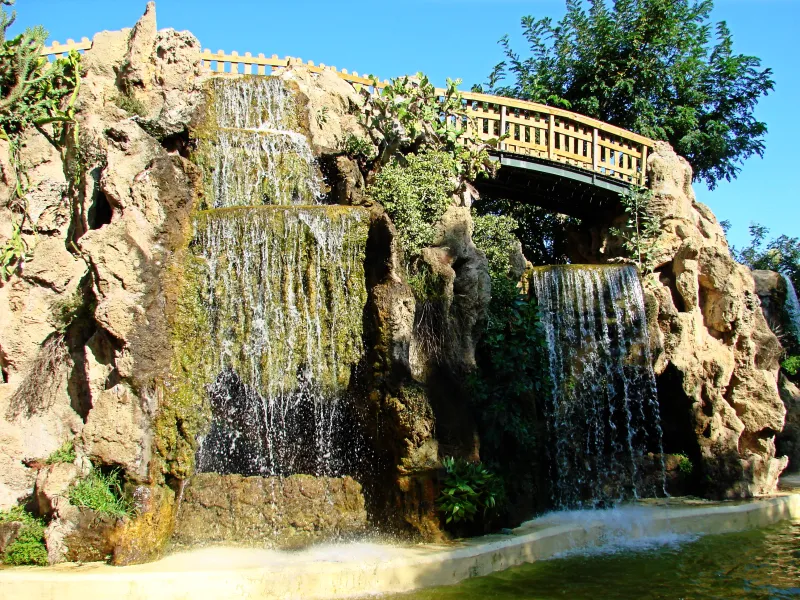 Parque Genovés
