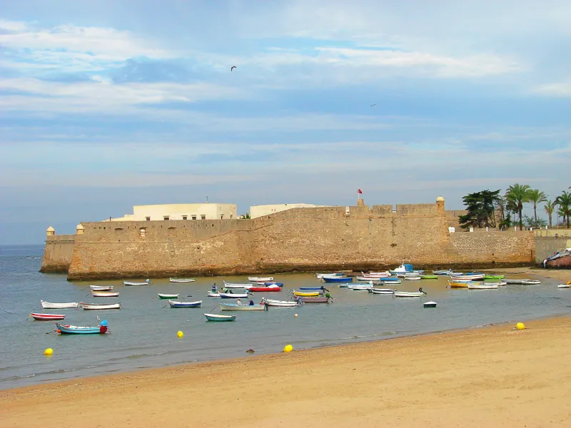 Playa de La Caleta