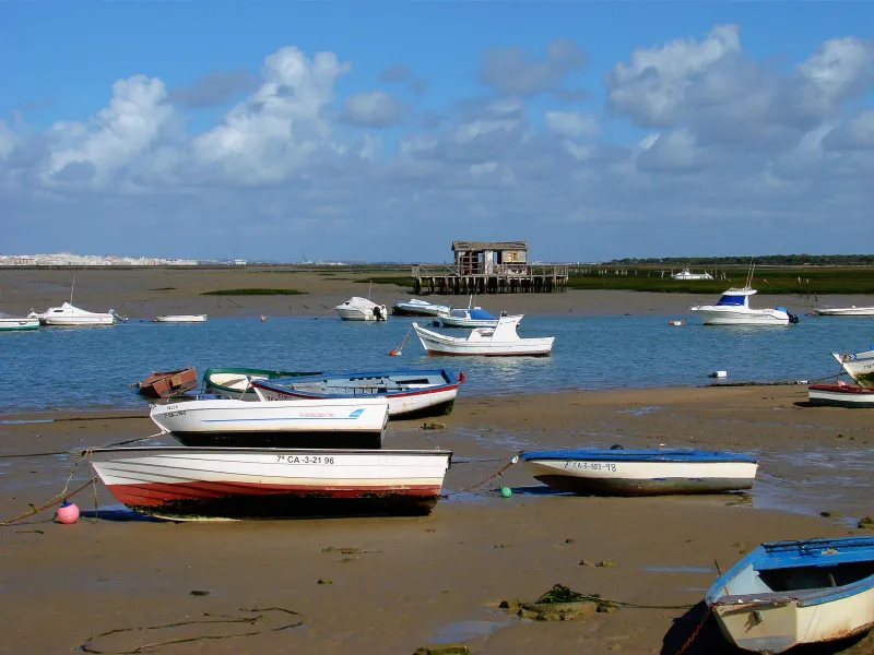 Caño Chanarro (Chiclana)