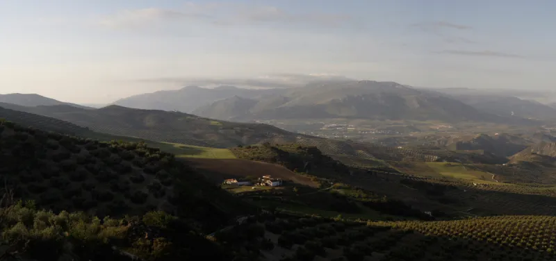 Panorámica Lojeña