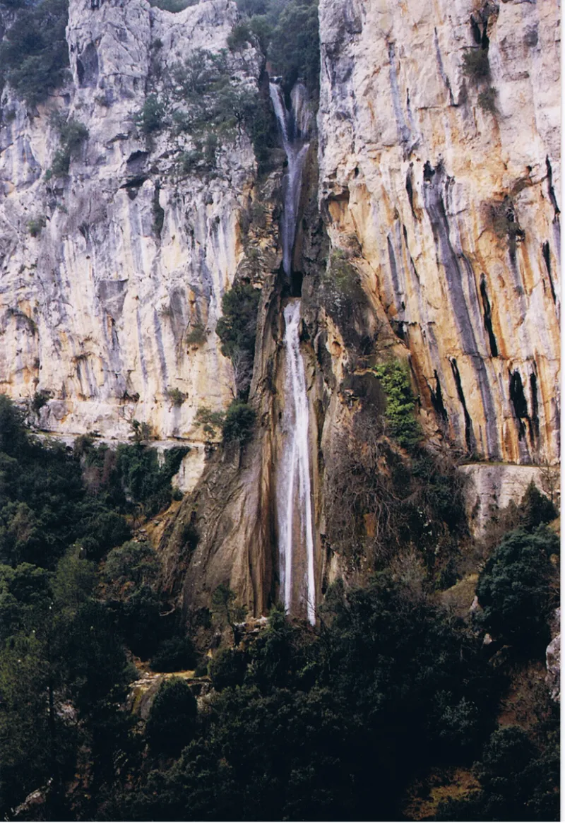 Sierra de Cazorla