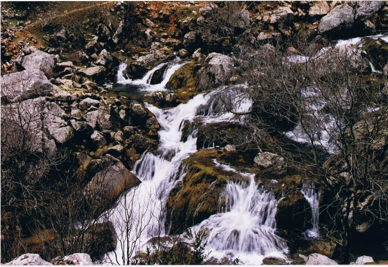 Sierra de Cazorla