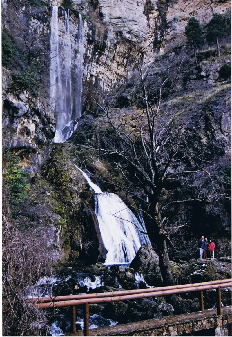 Sierra de Cazorla