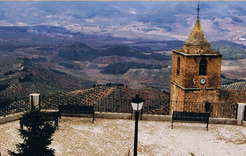 Segura de la Sierra