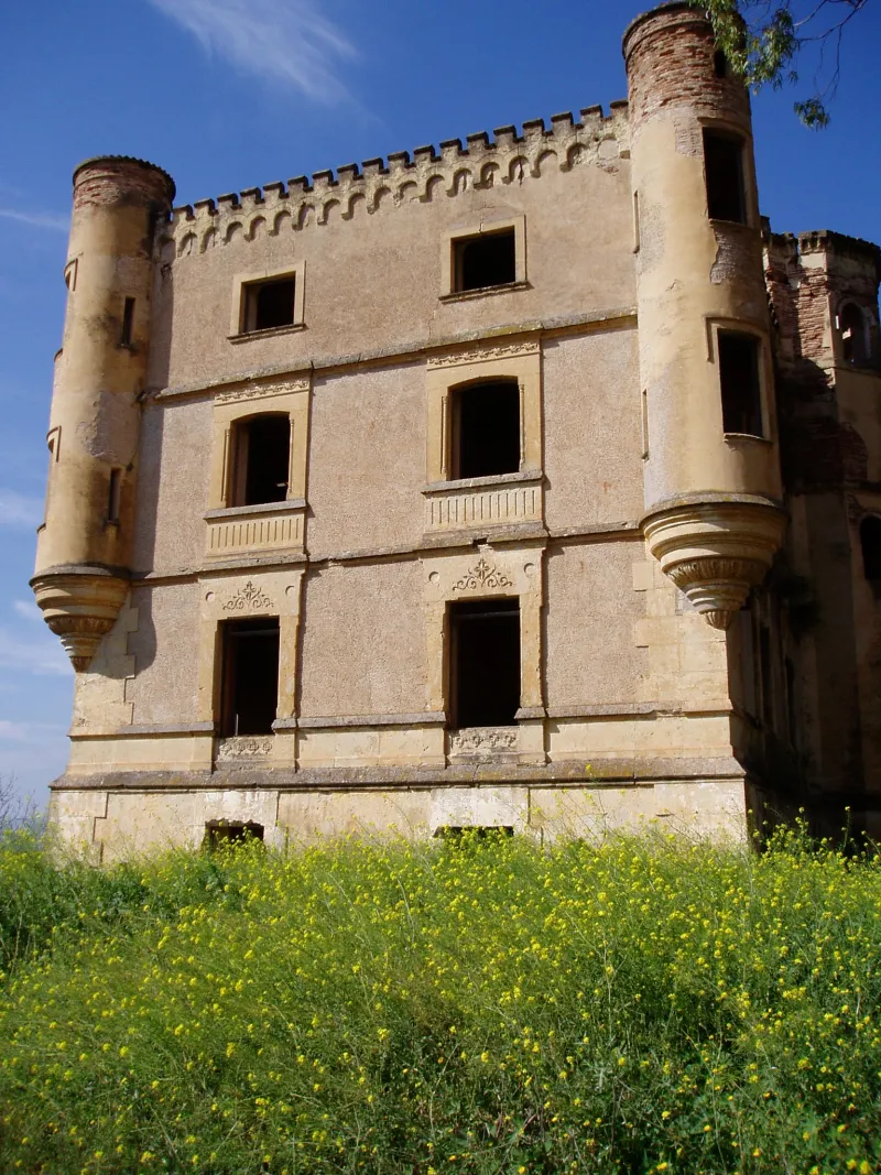 Castillo Isabela (Alcolea)