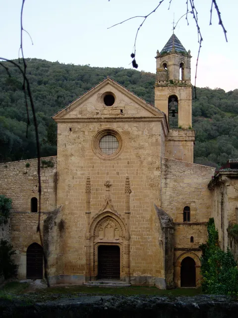 Monasterio de San Jerónimo