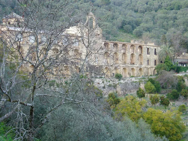Monasterio de San Jerónimo