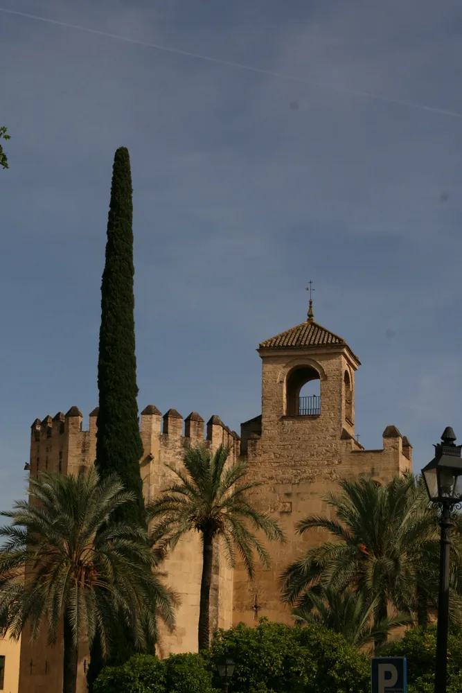 Alcázar de los Reyes Cristianos