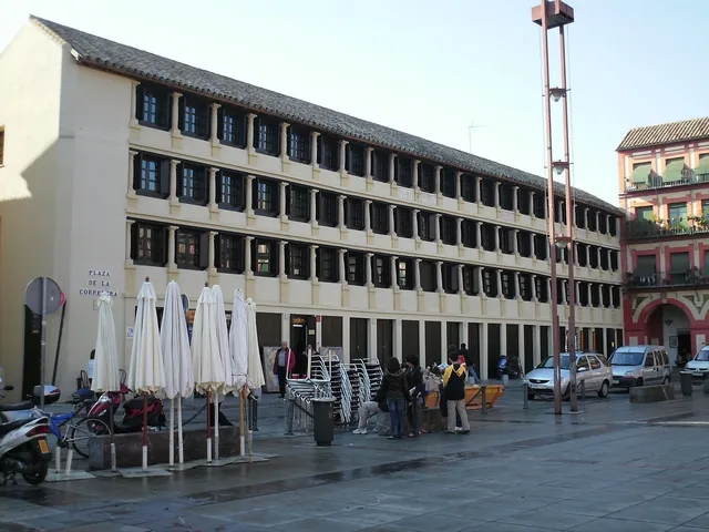 Plaza de la Corredera