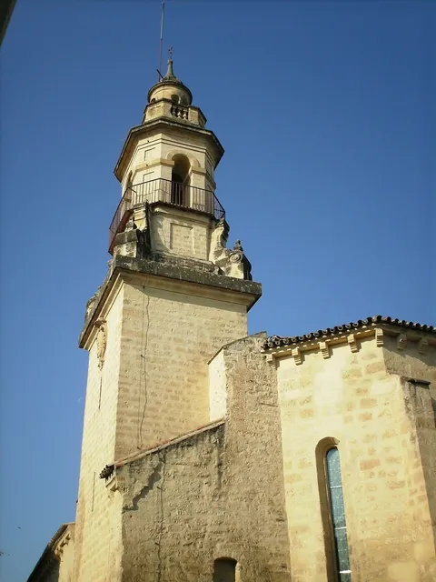 Torre de la Iglesia de la Magdalena