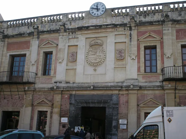 Mercado de la Corredera