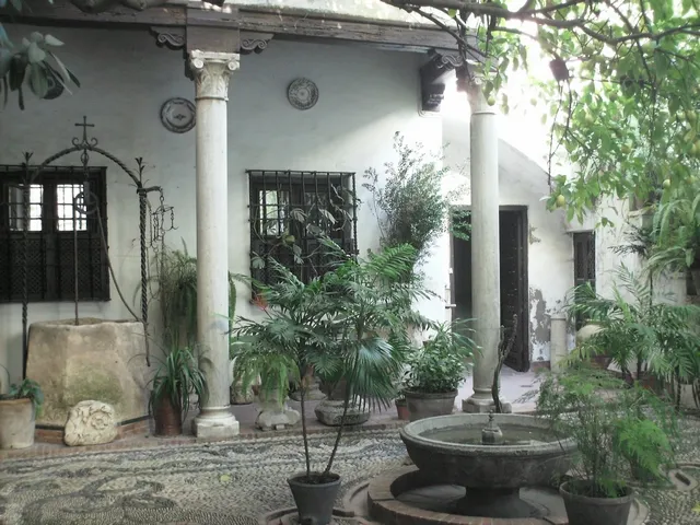 Palacio de los Luna