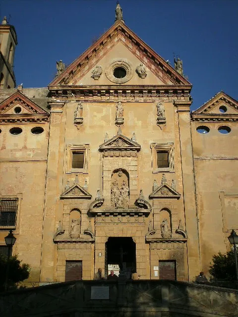 Iglesia de los Padres de Gracia