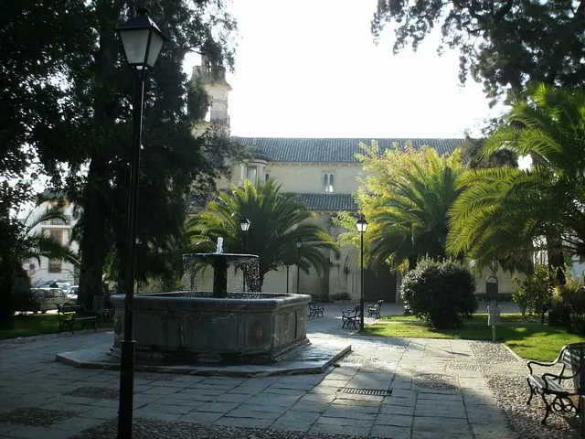 Plaza de la Magdalena