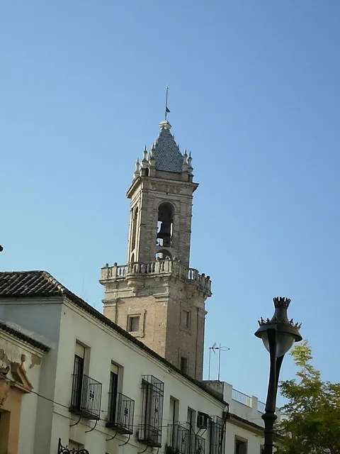Torre de San Andrés