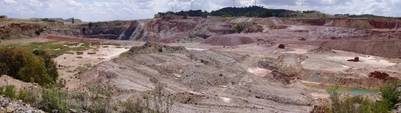 Minas de Tharsis