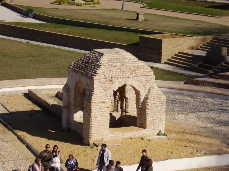 Palos de la Frontera