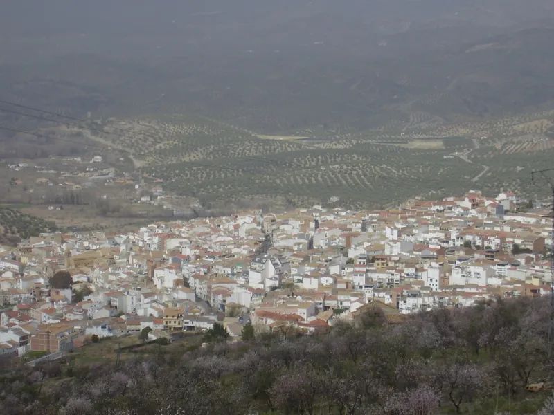 Castillo de Locubín