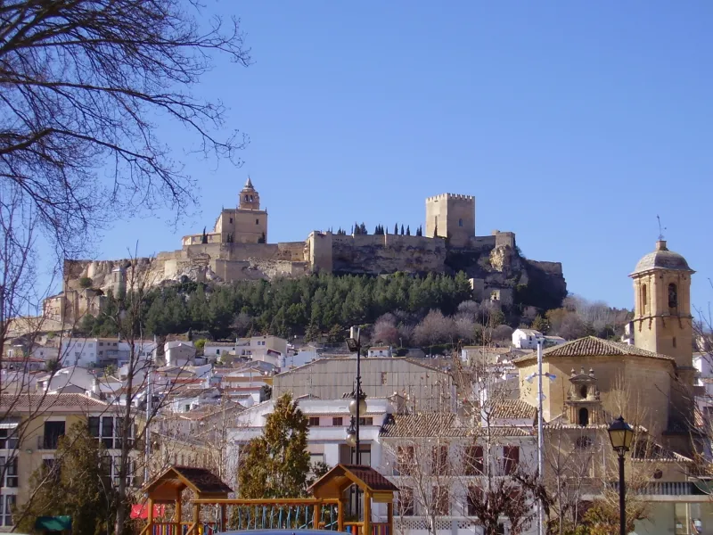 Alcalá la Real