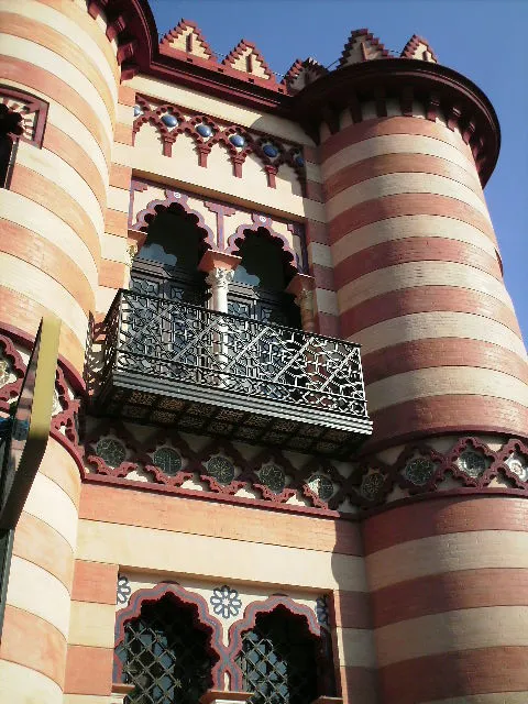 El costurero de la Reina