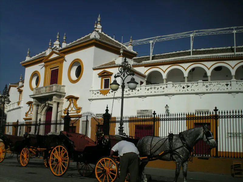 Maestranza