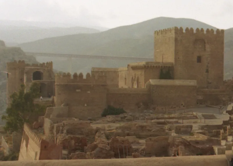 Alcazaba