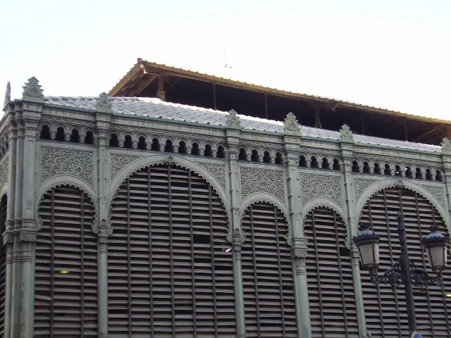 Mercado Atarazanas