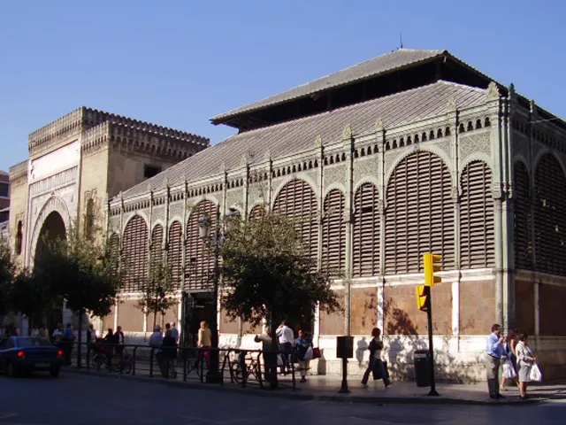 Mercado Atarazanas