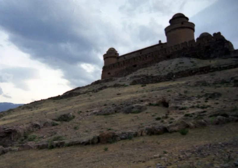 Castillo de La Calahorra