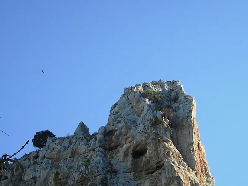 Cañón del Río Bailón