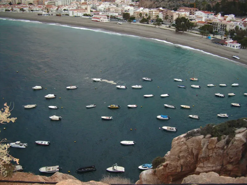 Embarcadero de Calahonda