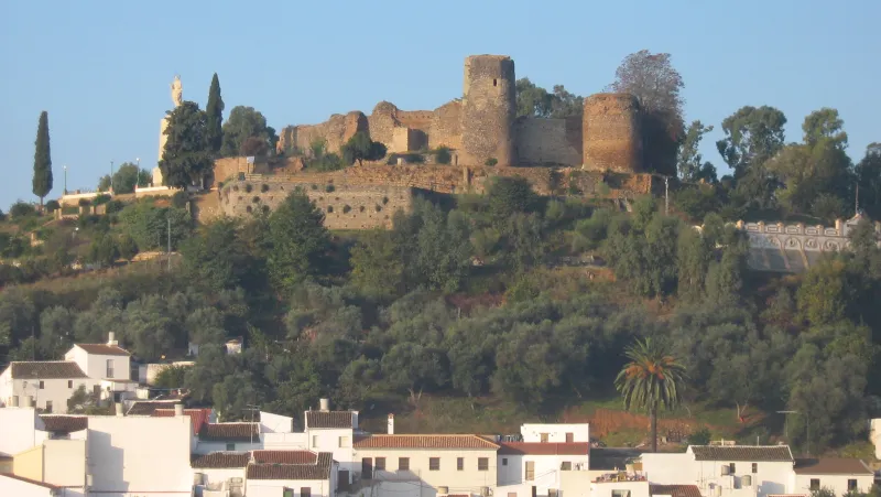 Castillo de Constantina