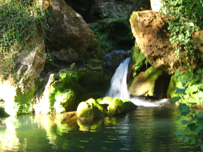 Rivera del Huesna