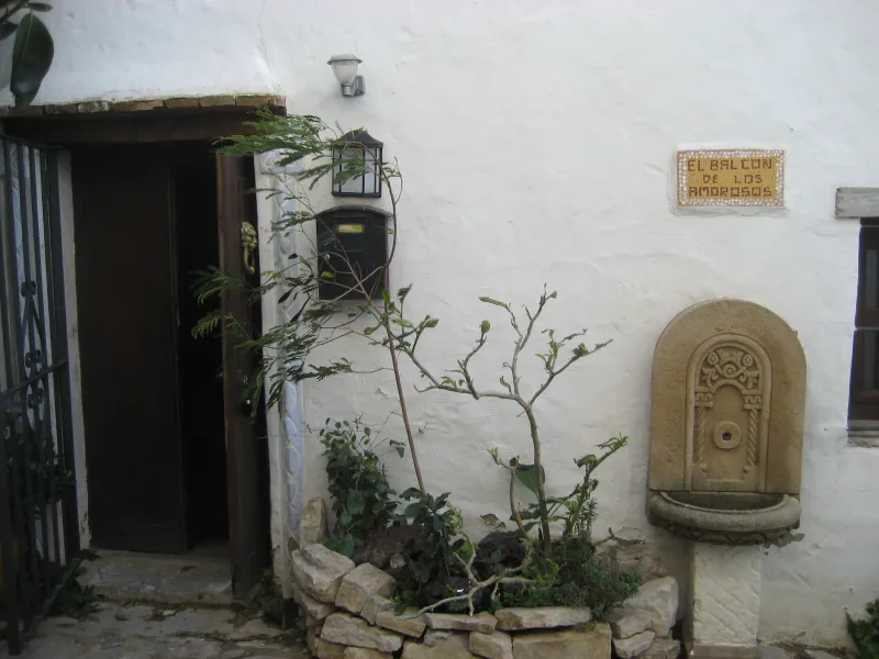 el balcon de los amorosos
