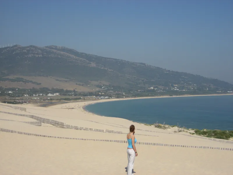 puntA  paloma.