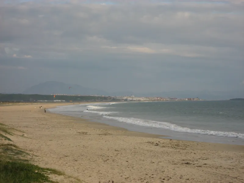 tarifa desde el camping tarifa