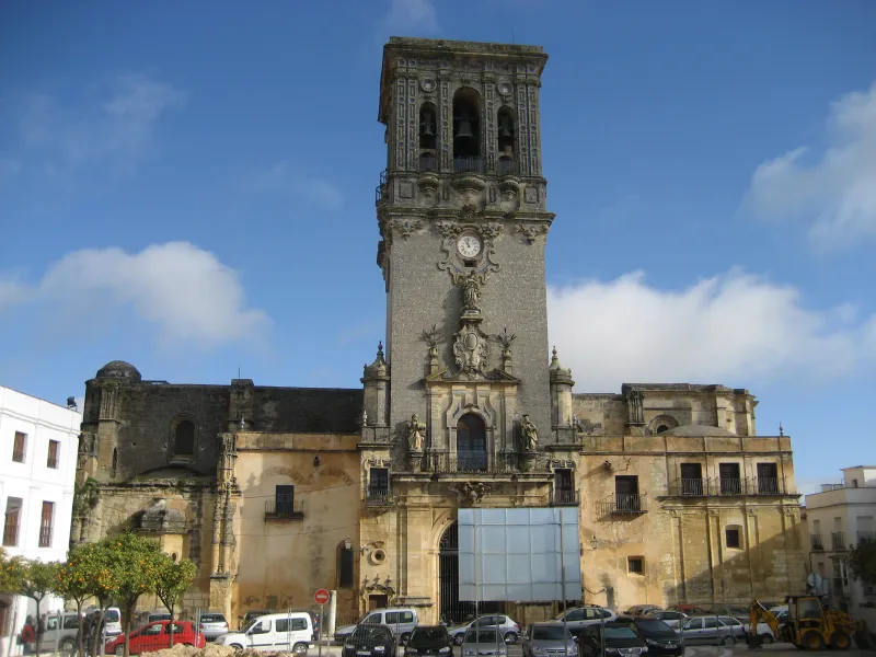 iglesia de santa maria