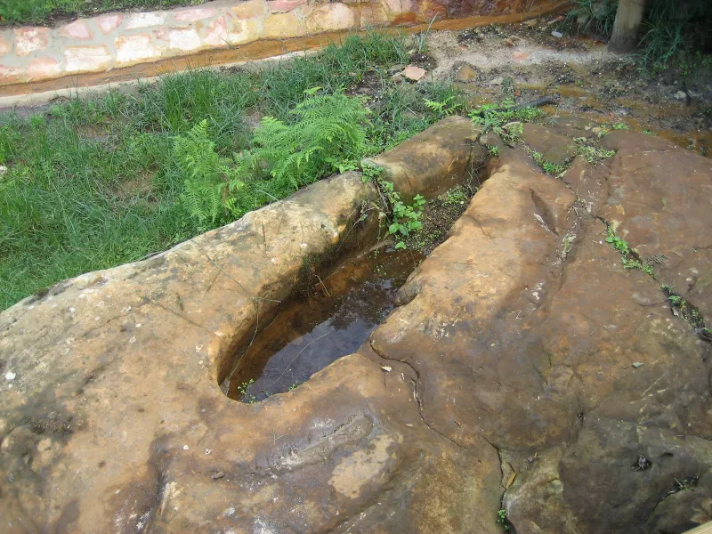 tumba antropomorfica