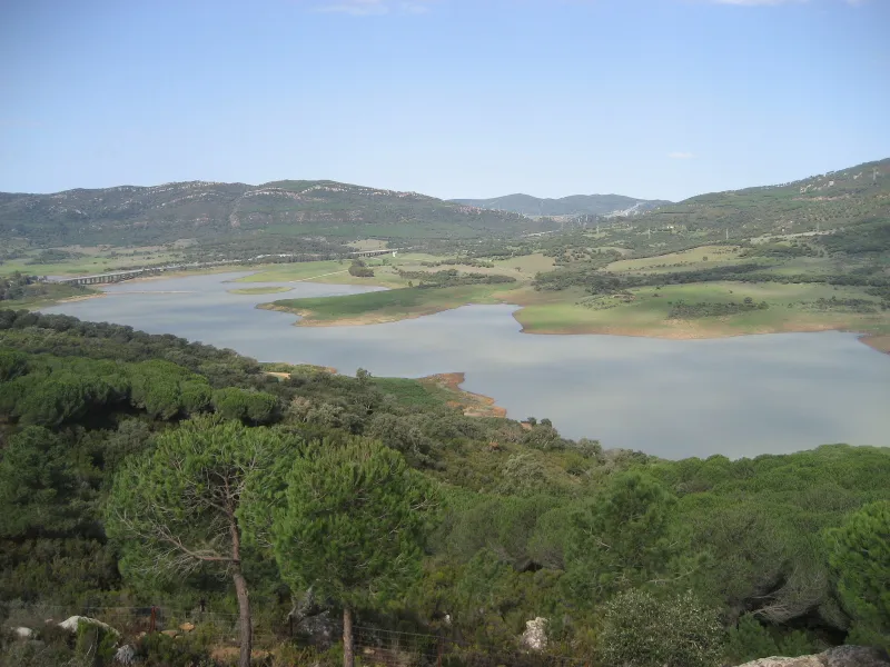 charco redondo.los barrios