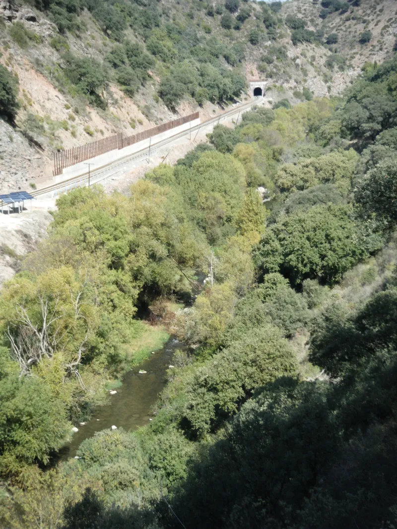 bobadilla -algeciras por jimera de libar